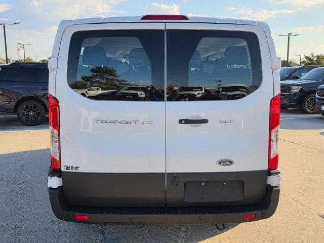 2025 Ford Transit-350 XLT | 15 Passenger | Low Roof