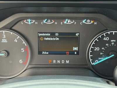 2024 Ford F-350SD XL 179 WB