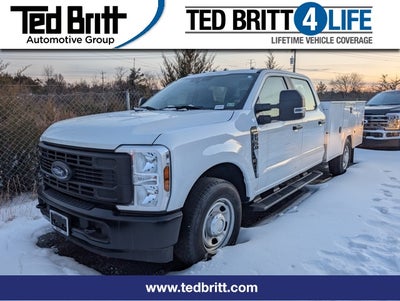 2024 Ford F-350SD XL 179 WB