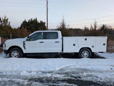 2024 Ford F-350SD XL 179 WB