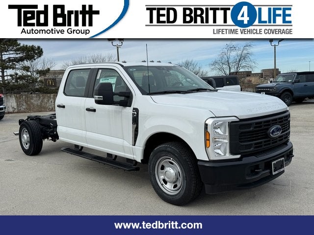 2024 Ford F-350SD XL 179 WB
