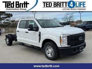 2024 Ford F-350SD XL 179 WB | Crew Cab | Chassis | 7.3L V8