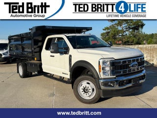 2025 Ford F-450SD XL DRW | 12' FT LANDSCAPER BODY
