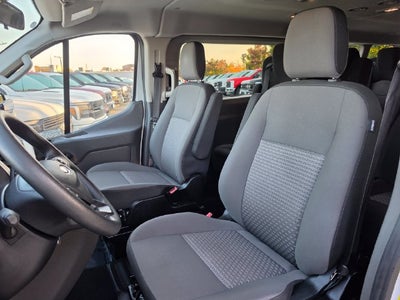 2024 Ford Transit-350 XLT | 10 Passenger