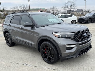 2022 Ford Explorer ST