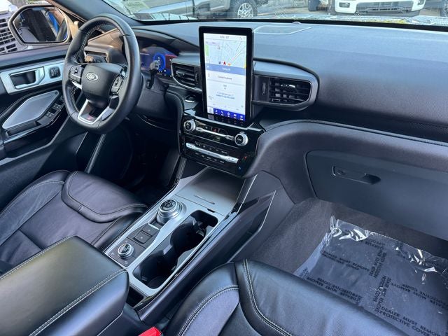 2024 Ford Explorer ST | Pano Roof | Street Pack | 360 Camera | Tech Pkg