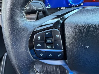 2024 Ford Explorer ST | Pano Roof | Street Pack | 360 Camera | Tech Pkg