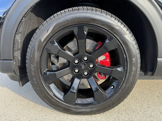 2024 Ford Explorer ST | Street Pack | Pano Roof | Tech Pkg | 360 Camera