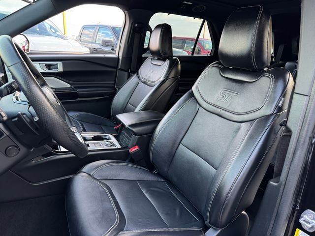 2024 Ford Explorer ST | Street Pack | Pano Roof | Tech Pkg | 360 Camera