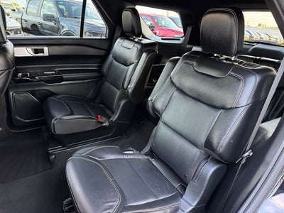 2024 Ford Explorer ST | Street Pack | Pano Roof | Tech Pkg | 360 Camera