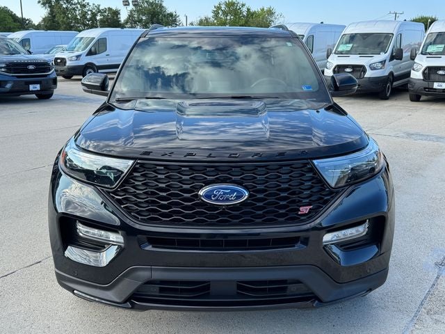 2024 Ford Explorer ST | Street Pack | Pano Roof | Tech Pkg | 360 Camera