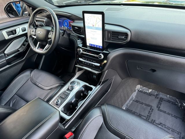 2024 Ford Explorer ST | Street Pack | Pano Roof | Tech Pkg | 360 Camera