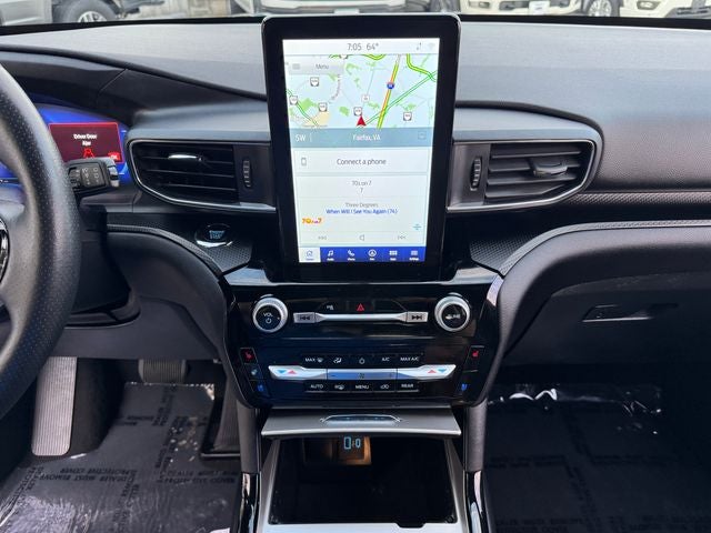 2024 Ford Explorer ST | Street Pack | Pano Roof | Tech Pkg | 360 Camera