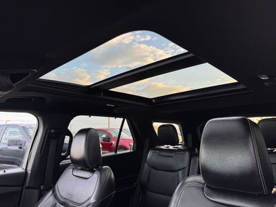2024 Ford Explorer ST | Street Pack | Pano Roof | Tech Pkg | 360 Camera