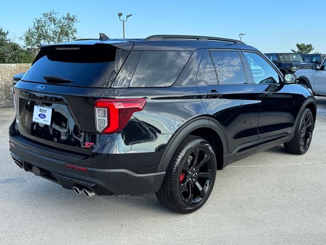 2024 Ford Explorer ST | Street Pack | Pano Roof | Tech Pkg | 360 Camera