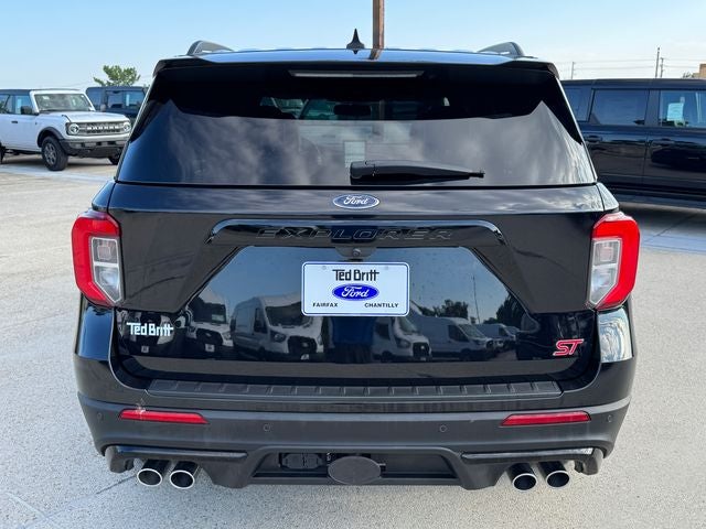 2024 Ford Explorer ST | Street Pack | Pano Roof | Tech Pkg | 360 Camera