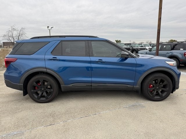 2020 Ford Explorer ST Street Pack | Pano Roof | Navigation | 4WD