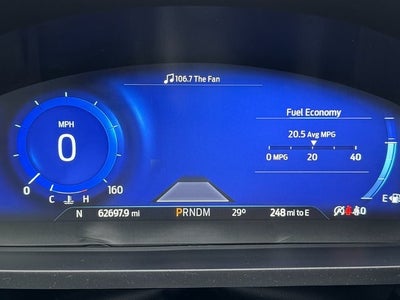 2020 Ford Explorer ST Street Pack | Pano Roof | Navigation | 4WD