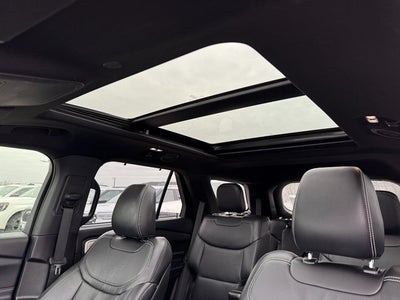 2020 Ford Explorer ST Street Pack | Pano Roof | Navigation | 4WD