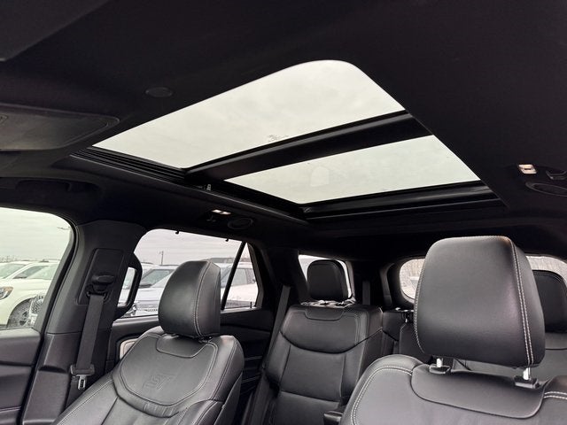 2020 Ford Explorer ST Street Pack | Pano Roof | Navigation | 4WD