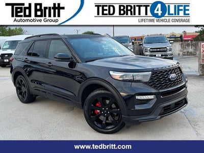 2024 Ford Explorer ST | Street Pkg | Pano Roof | 360 Camera