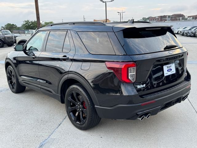2024 Ford Explorer ST | Street Pkg | Pano Roof | 360 Camera