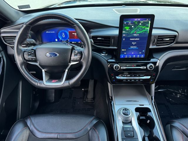 2024 Ford Explorer ST | Street Pkg | Pano Roof | 360 Camera