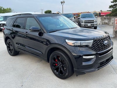2024 Ford Explorer ST | Street Pkg | Pano Roof | 360 Camera