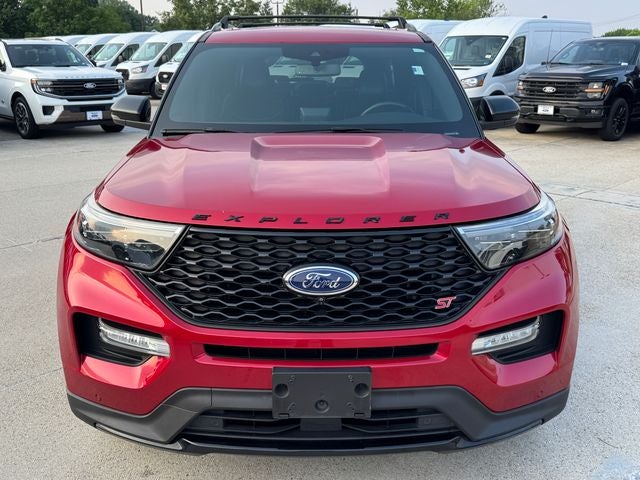 2020 Ford Explorer ST | Street Pack | Pano Roof | Massage Seats