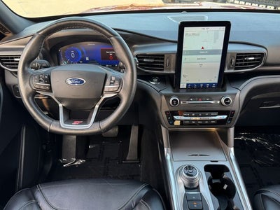 2020 Ford Explorer ST | Street Pack | Pano Roof | Massage Seats