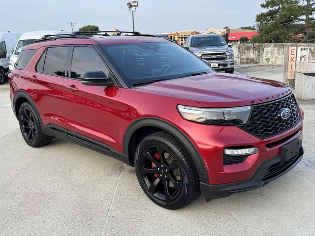 2020 Ford Explorer ST | Street Pack | Pano Roof | Massage Seats