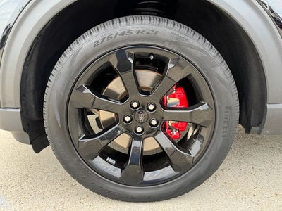 2024 Ford Explorer ST | Certified | Street Pkg | Pano Roof | Remote Star