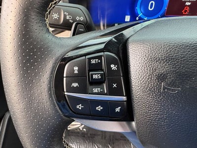2024 Ford Explorer ST | Certified | Street Pkg | Pano Roof | Remote Star