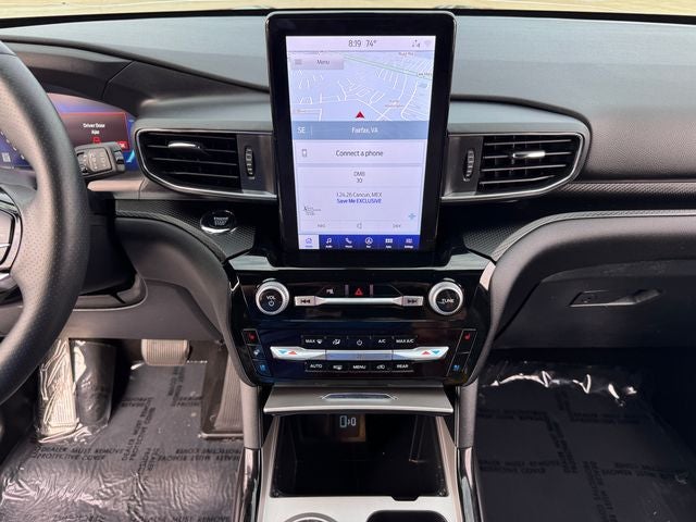 2024 Ford Explorer ST | Certified | Street Pkg | Pano Roof | Remote Star