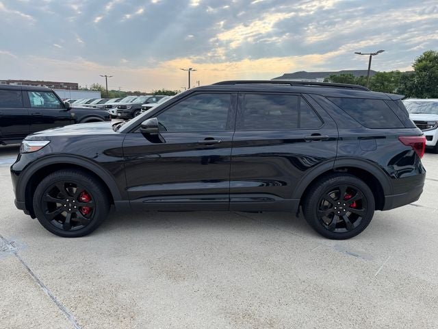 2024 Ford Explorer ST | Certified | Street Pkg | Pano Roof | Remote Star
