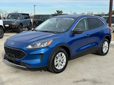2022 Ford Escape SE Hybrid