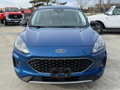2022 Ford Escape SE Hybrid