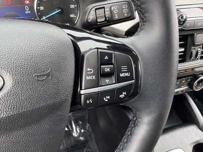 2022 Ford Escape SE Hybrid