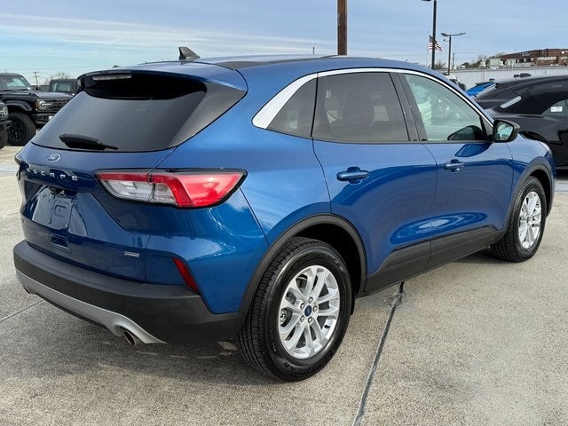 2022 Ford Escape SE Hybrid