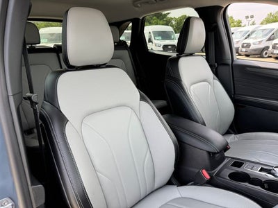 2025 Ford Escape Plug-In Hybrid Base