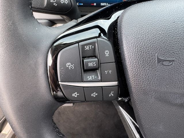 2025 Ford Escape Plug-In Hybrid Base