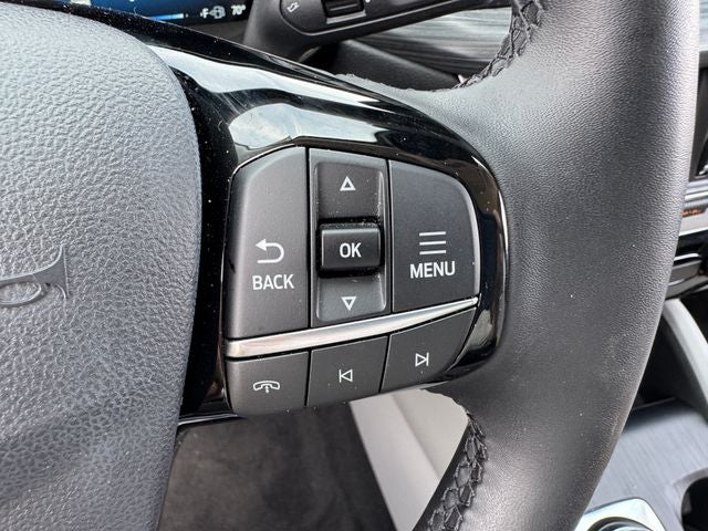 2025 Ford Escape Plug-In Hybrid Base