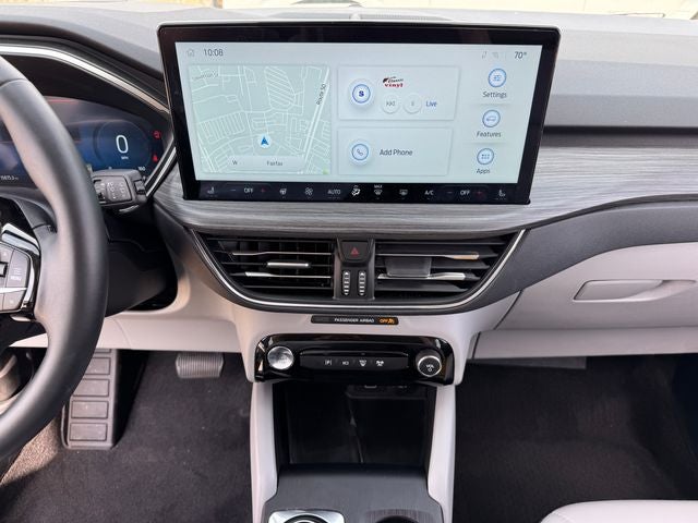 2025 Ford Escape Plug-In Hybrid Base