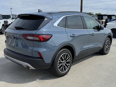 2025 Ford Escape Plug-In Hybrid Base