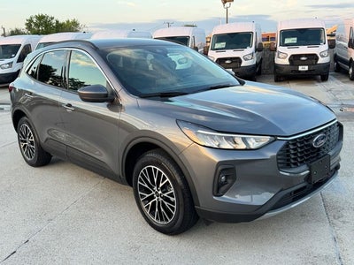 2024 Ford Escape Plug-In Hybrid Base | 101 MPGe