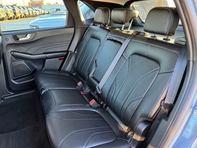 2025 Ford Escape Plug-In Hybrid Base