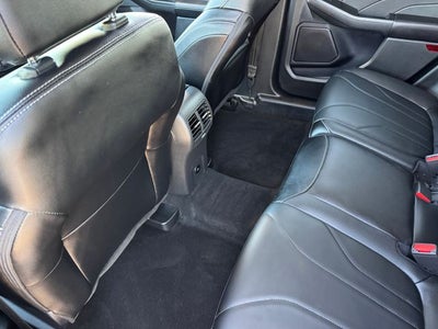 2025 Ford Escape Plug-In Hybrid Base