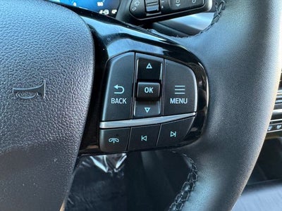 2025 Ford Escape Plug-In Hybrid Base