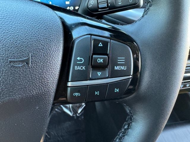 2025 Ford Escape Plug-In Hybrid Base