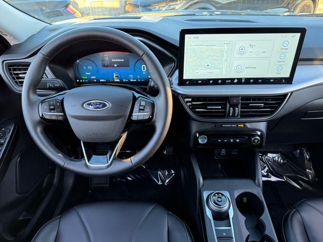 2025 Ford Escape Plug-In Hybrid Base